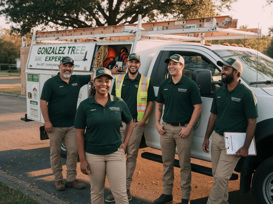 Tree Service company in Gregory, TX
