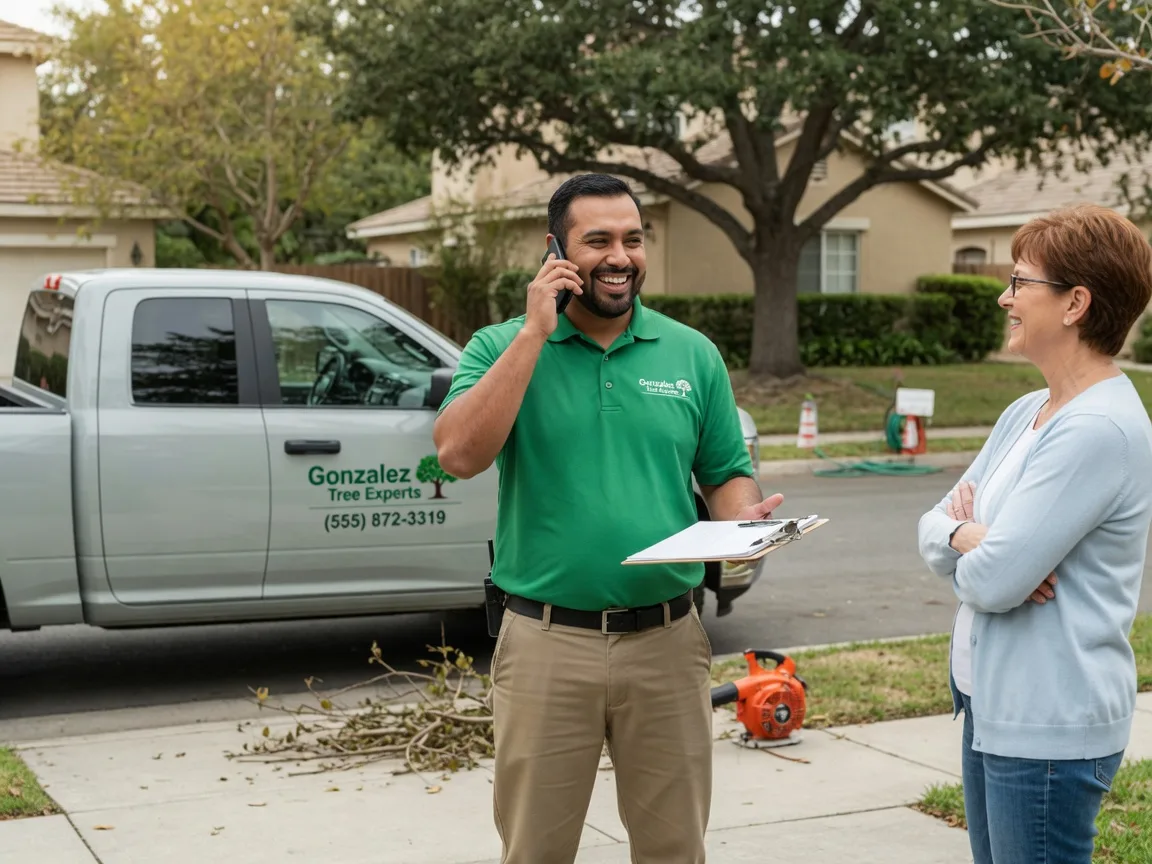 Tree Service Gregory, TX FAQs